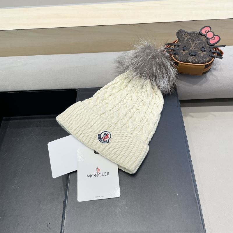 Moncler Caps